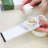 New 2 in 1 Ginger Garlic Slicer Cutter Shredder Kitchen Tools, Garlic Presses Grinding Grater