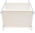 kaileyouxiangongsi Plastic/Metal 2-Tier Freestanding Stackable Organizer Shelf for Bathroom Countertop and Kitchen