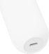 USB Charging Electric Egg Beater, Handheld Milk Frother, Portable Cordless Drink Mixer (White)