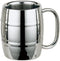 UName Double Wall Stainless Steel Barrel Mug - 430ml, 15oz - UN020