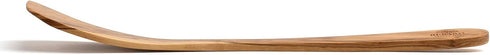 Olive Wood Curved Spatula, Berard - Beige, 32 x 22 x 22 cm