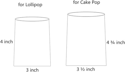 400 Clear Cello Treat Bags and Ties, 3x4 for Lollipop Cake Pop Candy Buffet, Wedding Supply (3'' x 4'')