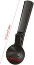 TONGNENGLIU Frozen Ice Cream Scooper Stainless Steel, Cookie Scoopwith Trigger Heavy Duty Metal Icecream Scoop,Cookie