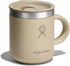 6 Oz Hydro Flask Coffee Mug Insulated Stainless Steel, Non Spill, Leak Resistant Travel Mug Oat Tan