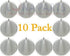 WH01X10462 Gray Control Knob for Dryer and Washing Machine