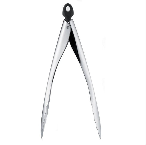 Cuispro Tempo Locking Tongs, 9-1/2-Inch