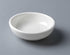4pcs White Ceramic Dipping Bowls - 3 Inch Seasoning Dishes for Appetizers