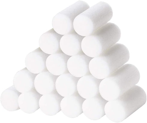 20PCS Diffuser Necklace Refill Sticks, Absorbent Mini Replacement Sticks for Aroma Necklace