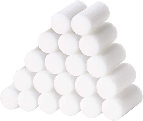 20PCS Diffuser Necklace Refill Sticks, Absorbent Mini Replacement Sticks for Aroma Necklace