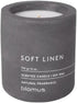 Blomus Fraga Scented Candle Magnet S, Soy Wax Candle in Concrete Look