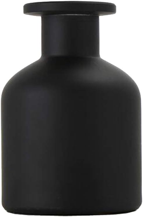 1PCS 150ml Glass Diffuser Bottle, Empty Refillable Container for DIY Reed Diffuser Crafts
