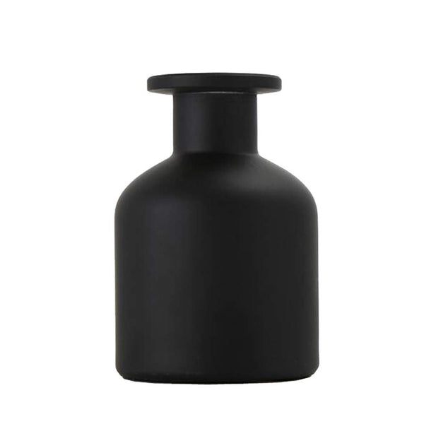 1PCS 150ml Empty Refillable Glass Diffuser Bottle, Aromatherapy Storage Container for DIY Replacement Reed Diffuser