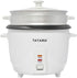 3 (RC-03R) Tayama Rice Cooker with Steam Tray Cup, White