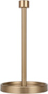Ivilon Countertop Paper Towel Holder - Modern End Cap Minimalist Design -