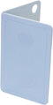 Foldable Kitchen Cutting Board Mats, Portable Plastic Fruit Chopping Board, Non Slip Mat for Meat & Vegetables (Nordic
