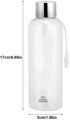 300ml USB Cool Mist Humidifier, Portable Mini Cool Mist Water Bottle Humidifier for Bedroom Desk Car Travel Office Baby Home by Milltrip