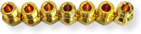 Summit Appliance KIT LP S2 Conversion Kit for Select Summit Natural Gas Ranges and Cooktops into LP Gas