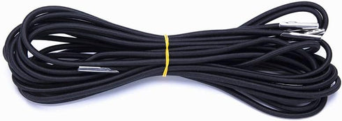 4 Pack SUQ I OME Replacement Cord for Zero Gravity Chair, Universal Replacement Elastic Cords Repair Tool Kit for Sun