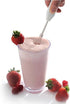 5pc Deluxe Mini Cordless Mixer - Blend, Whip, Stir, Beat, Drink Frother