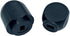 Mixer Speed Control Knob Replacement Part, Plastic Lock Lever Black Knobs Kit for KitchenAid Stand Mixers