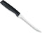 Rada Cutlery Anthem Series Tomato Slicer Knife, Made in USA, with Black Handle