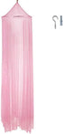 Eimilaly Bed Canopy Mosquito Net - Hanging Canopy for Girls Room Decor, Insect Protection for Adults, Babies, Outdoor