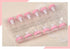 3.5 Inches Baby Bottle Shower Favor, Mini Plastic Candy Bottle, Baby Shower Supplies (2 Dozens, Pink)