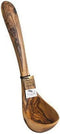 Olive Wood Soup Ladle - 10 inch