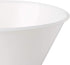 Hutzler 32-Ounce Wide Plastic Funnel, Natural