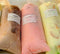 Uncommon 100 Disposable ICE POP BAG for Frozen Treats, Smoothies, and Yogurt Sticks.