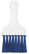 Tough Guy Condenser Fin Whisk Brush, Face 3, 8 Tufts