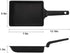 Tamagoyaki Japanese Omelette Egg, Non stick Coating, Square Frying Pan (14x20cm) by Kitchen Flower
