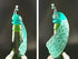 Silicone Wine Bottle Stopper - Peacock Creative Seal Bottle Caps for Party Decoration, Bar Kitchen (Green)