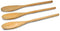 Classic Wooden Kitchen Spoon - Set of 3 (14")