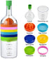 8 in 1 Multipurpose Kitchen Tool Set - All in 1 Kitchen Gadget Bottle for Cooking