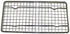 Heavy-Duty Chrome Cooling Rack, Commercial Grade, Oven-Safe, 4¼ x 8 x 215B Inches, Set of 2