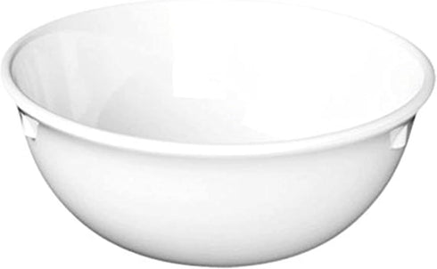Thunder Group Nappie, 15 OZ, 5 1/4 Inch, White, Pack of 12, Model NS315W