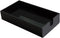 Acrylic Napkin Holder for Bathroom, Guest Towel Holder Tray, Bathroom Disposal Paper