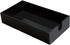 Acrylic Napkin Holder for Bathroom, Guest Towel Holder Tray, Bathroom Disposal Paper