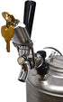 Joywayus Home Brew Beer Tap Lock - Wrap Around Draft Faucet Lock