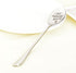 Best Friend Bestie Gifts - Good Morning Bestie Spoon for BFF Coffee/Tea Lovers - Christmas/Birthday Gift