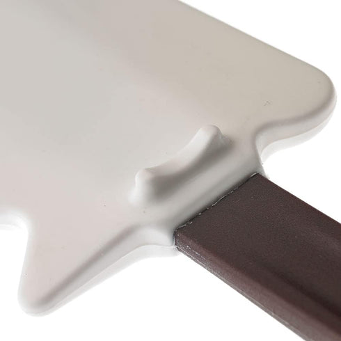 Mercer Culinary 10" & 14" Silicone Spatulas - Heat Resistant 2 Pack