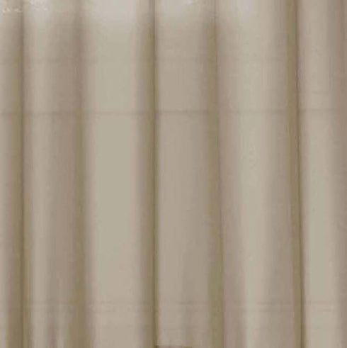 ECLIPSE Sheer Bedroom-Liberty 52" x 108" Light Filtering Grommet Top Curtain Panel, Ecru