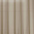 ECLIPSE Sheer Bedroom-Liberty 52" x 108" Light Filtering Grommet Top Curtain Panel, Ecru