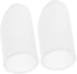 2pcs Teapot Spout Cover Dispensers, Anti-leak Teapot Supplies for Bathroom Decorations