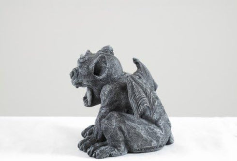 SUMMIT COLLECTION YTC Fido - Gargoyle Model Collectible Figurine Statue Sculpture