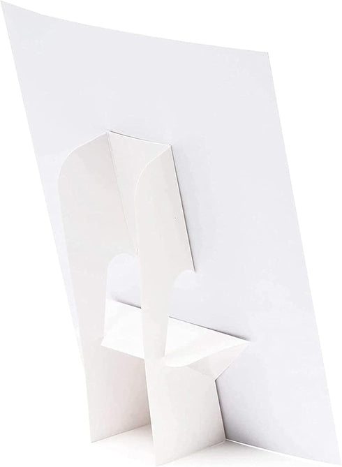 Don't Say Baby Shower Clothespin Game for Girl, Includes 8x11 Standing Sign, 60 Mini Pink Clothes Pins and Pacifiers