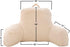 Btargot Reading Pillow Bed Wedge Large Adult Backrest Lounge Cushion with Arms | Back Support for Sitting Up in Bed