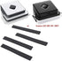 GLOGLOW Mopping Robot Wheel Tire, Replacement Wheels Tires Parts Kit Compatible with 380t