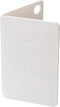 Fdit Foldable Kitchen Cutting Board, Portable Chopping Board for Outdoor Picnic, Nordic Rice White 20x12.5x0.8cm
